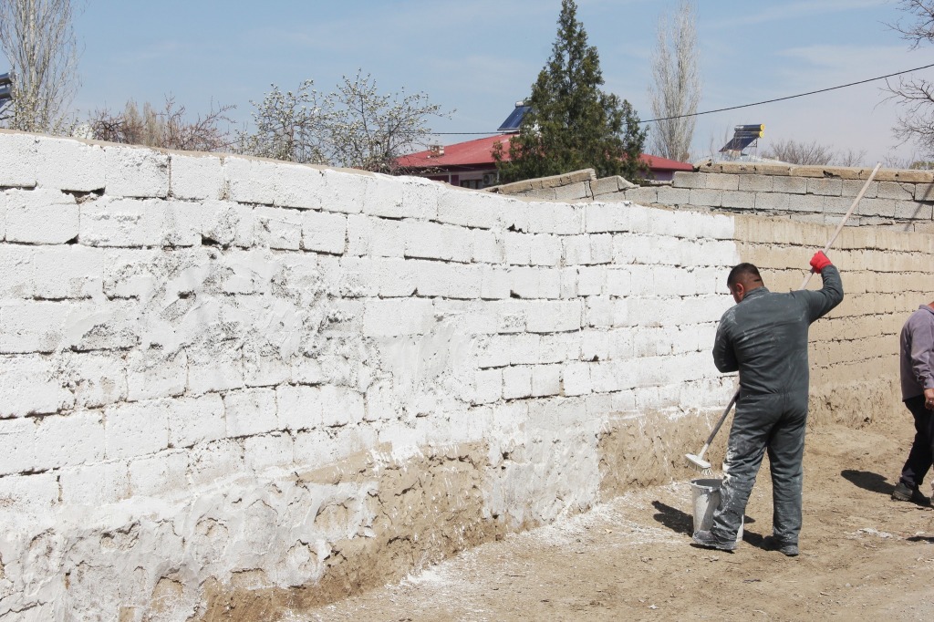 İL ÖZEL İDARESİ YAYCI KÖYÜNDE ÇALIŞMALARINA DEVAM EDİYOR