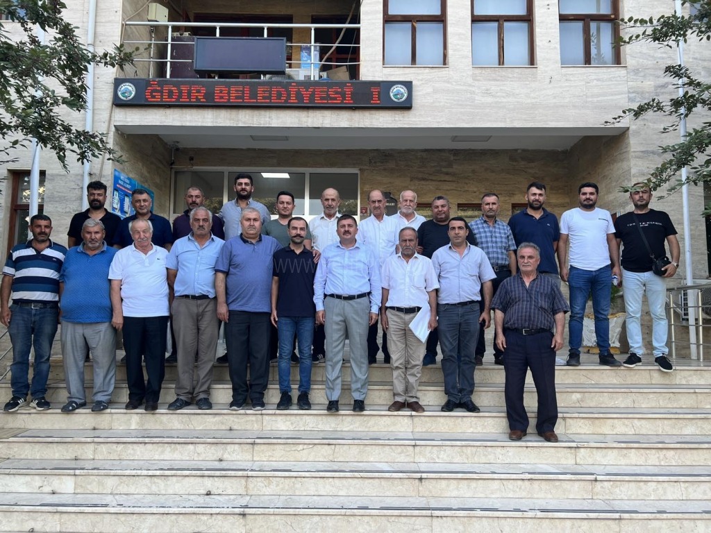 Iğdır Modern Sebze Haline Kavuştu