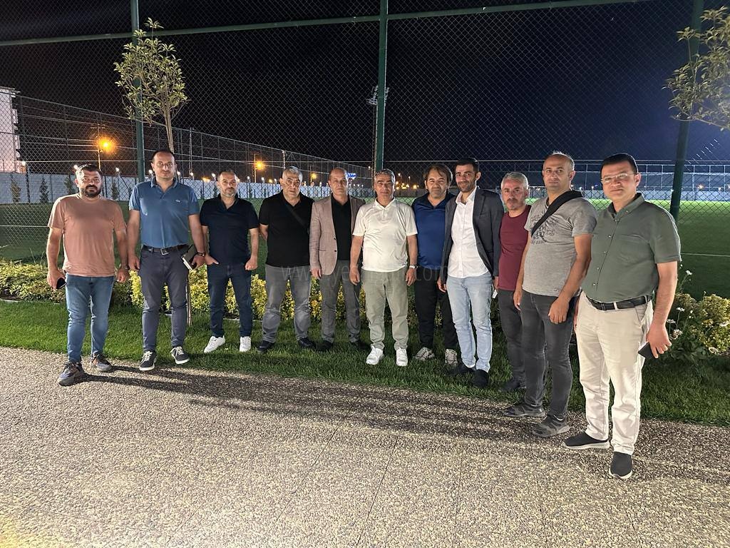 MİLLETVEKİLİ ALAGÖZ ÖNCELİĞİM HASTAHANEDİR DEDİ