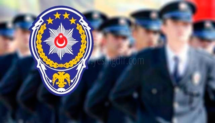 IĞDIR DA 68 POLİS AÇIĞA ALINDI