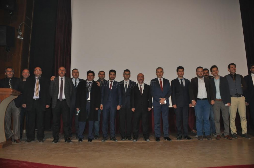 Aras Mesleki Teknik Liseden Şiir Dinletisi