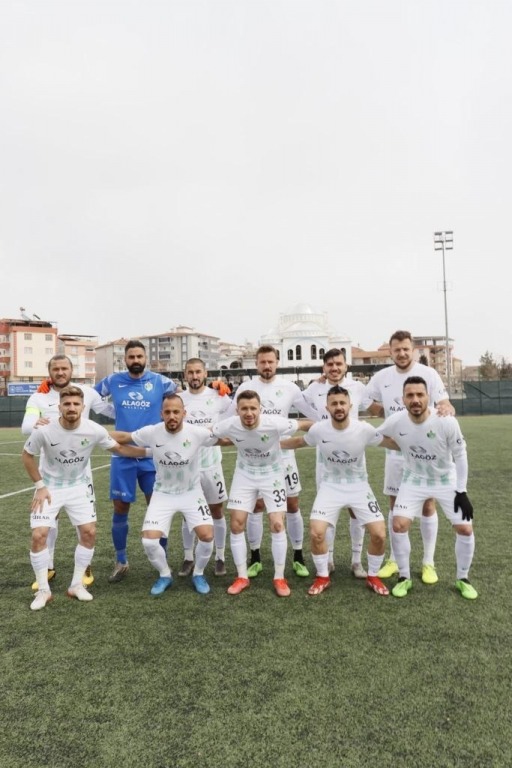 Malatya Yeşilyurt Belediyespor 1-1 Alagöz Holding Iğdır FK