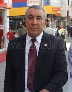 TAD BAŞKANI SERDAR ÜNSALDAN NEVRUZ BAYRAMI KUTLAMASI