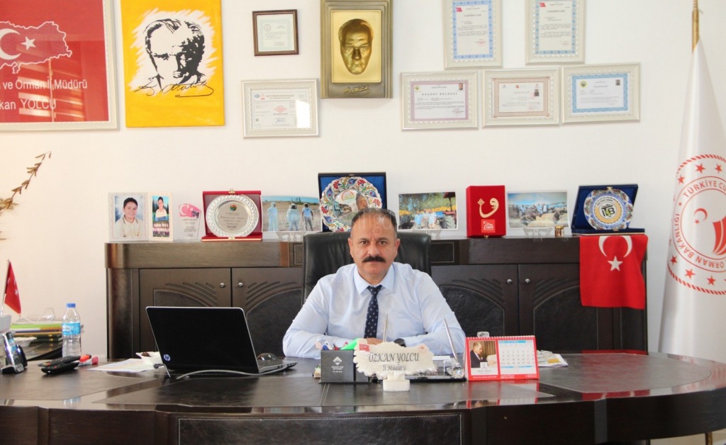 YOLCU TARIM TVNİN KONUĞU OLDU
