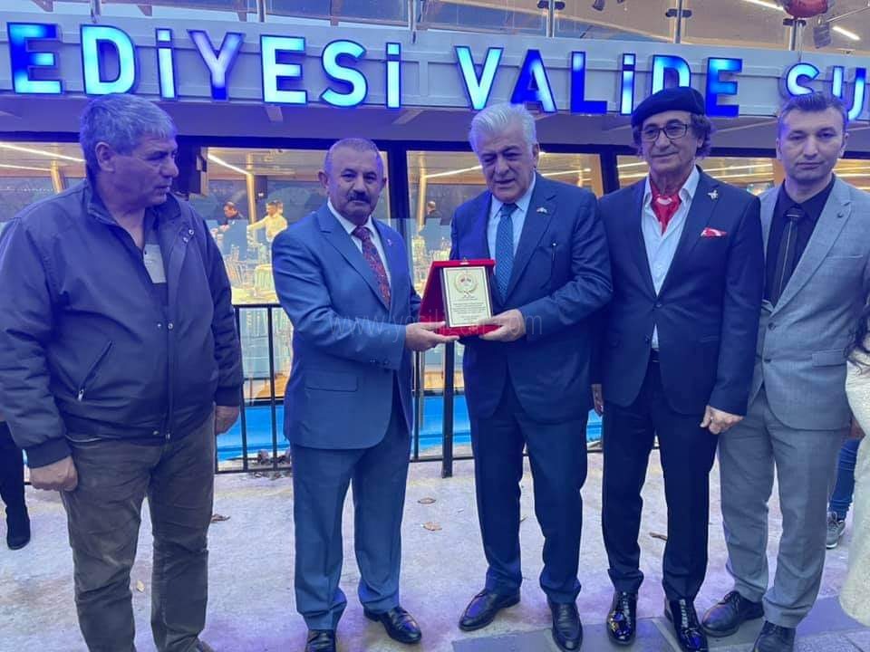 Azerbaycan Zafer Bayramını İstanbul Boğazında Kutladı
