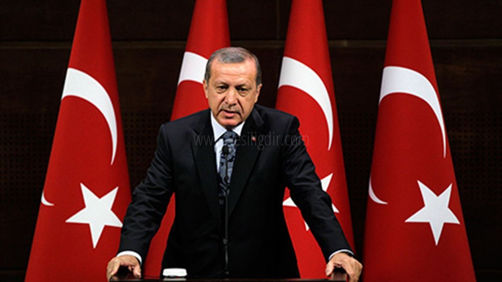 CUMHURBAŞKANI ERDOĞAN OHAL DEMOKRASİNİN KORUNMASINA YÖNELİKTİR