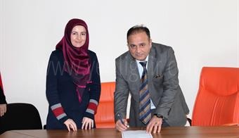 4B ÇALIŞANLARIN SÖZLEŞMELERİ YENİLENDİ
