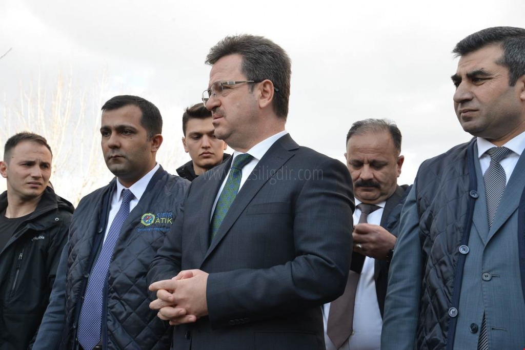 ''SIFIR ATIK'' HEDEFİMİZ DEVAM EDİYOR