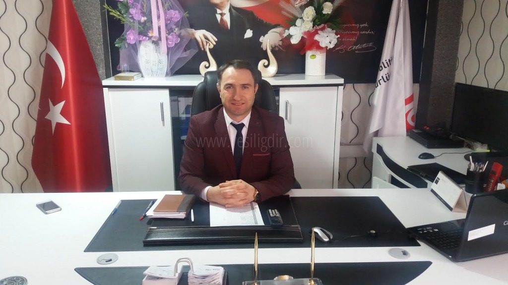 AİLE VE SOSYAL POLİTİKLAR İL MÜDÜRÜ SEFER COŞARIN 8 MART DÜNYA KADINLAR GÜNÜ MESAJI