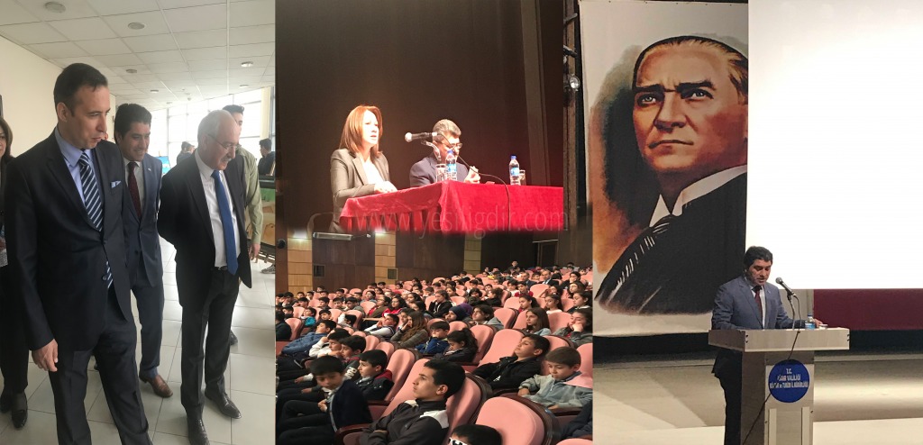 İLİMİZDE TURİZM HAFTASI ETKİNLİKLERLE KUTLANDI