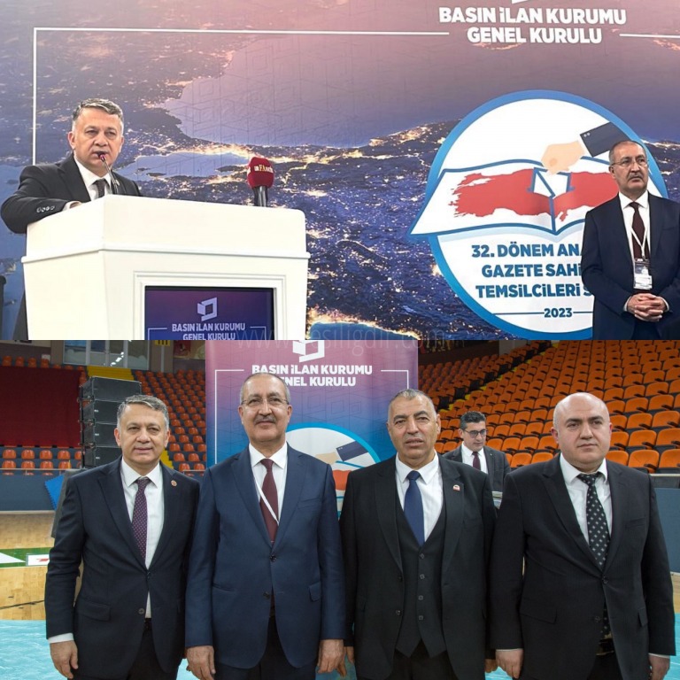 Dim BİK genel kurul üyesi seçildi