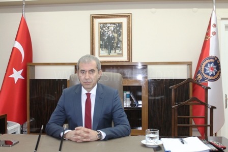 IĞDIRLILARIN SEVDİĞİ EMNİYET MÜDÜRÜ YÜKSEL BABAL IĞDIRA VEDA EDİYOR