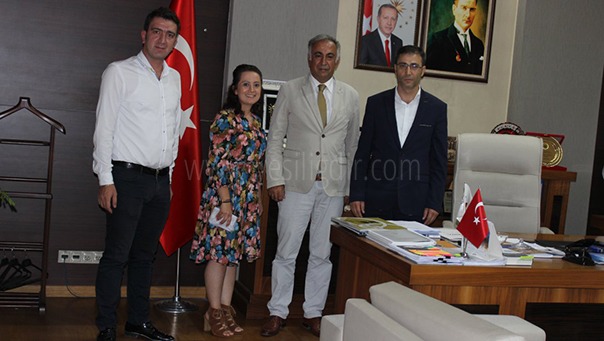 Serka İle Benim Dünyam Projesi