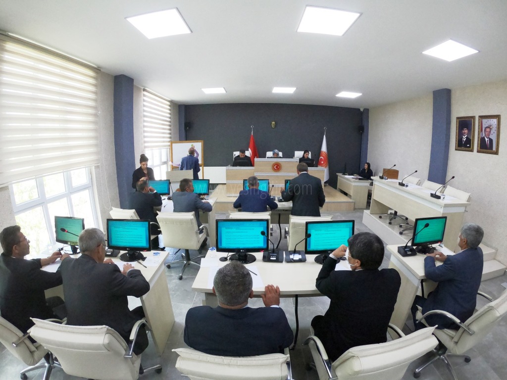 IĞDIR İL GENEL MECLİSİ İLK TOPLANTISINI YAPTI