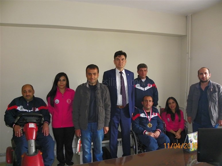 ATICILIKTA TÜRKİYE ŞAMPİYONUYUZ