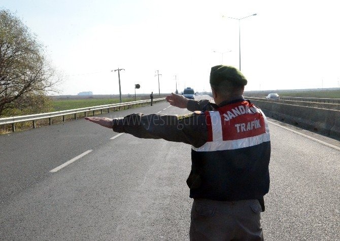 JANDARMADAN HUZUR UYGULAMASI