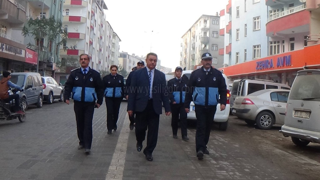 EMEKTAR MÜDÜR EMEKLİ OLDU