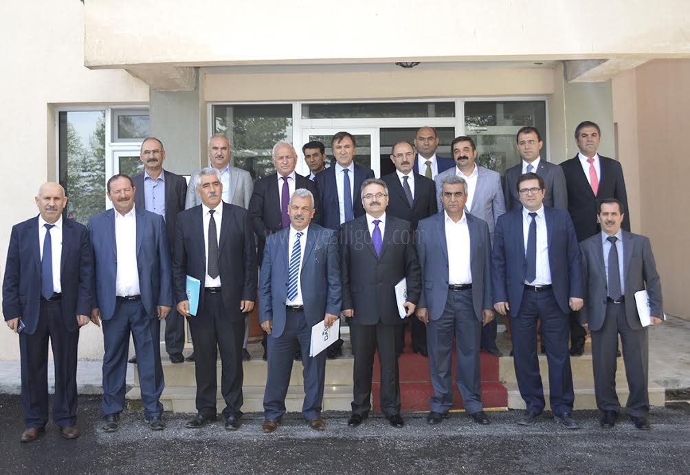 DAP İdaresinden 100 projeye 40 milyon lira destek