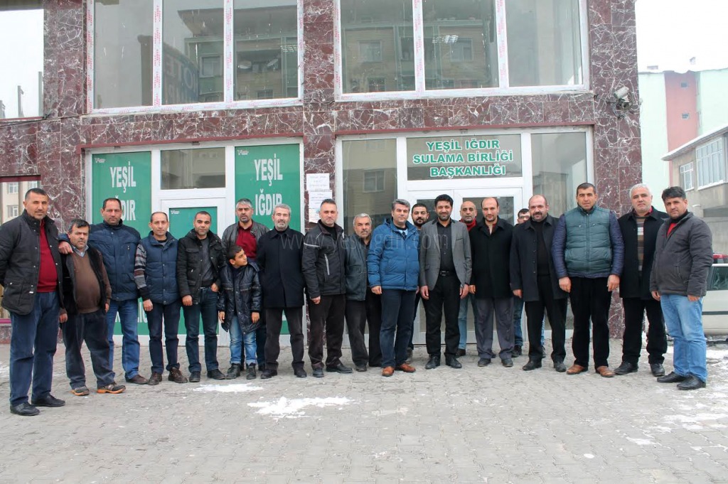 Doğunun parlayan yıldızı Tuzluca Barajı 2017 Yılı Bütçesine alındı