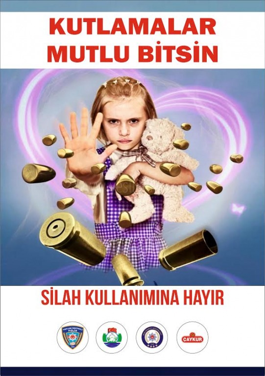 HAVAİ FİŞEK VE SİLAH ATMA GELECEĞİMİ KARARTMA