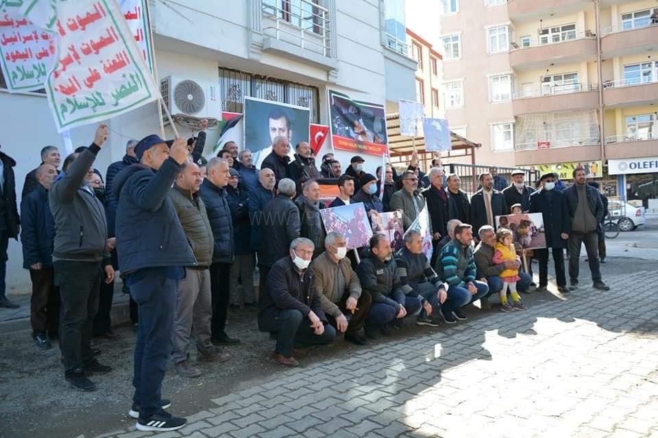 Yemen'deki Zulüm Kınandı