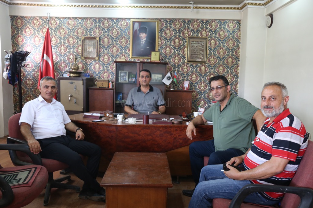 SANAYİ SİTESİNDE ALT YAPI VE YOL SÖKÜM ÇALIŞMALARI BAŞLATILDI
