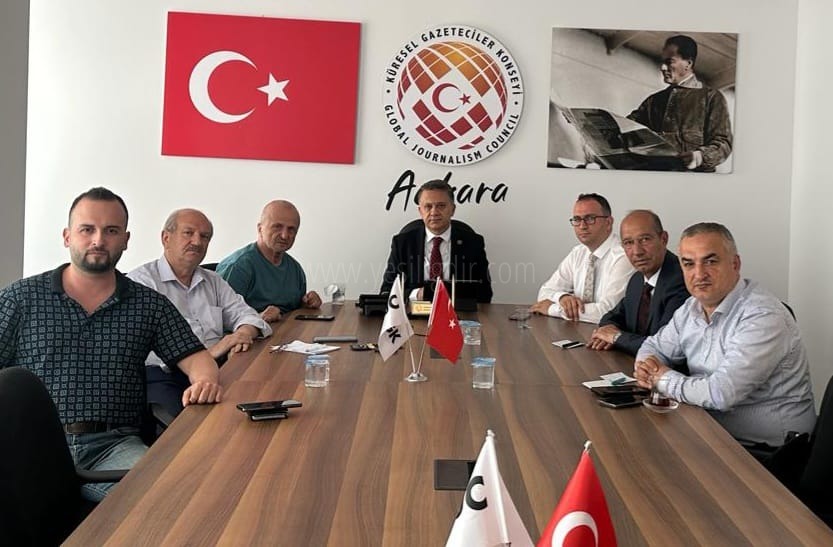 HEGEMden KGKya Şiddetle mücadele teşekkürü