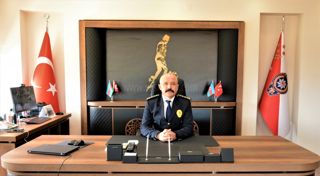 İL EMNİYET MÜDÜRÜ DR OĞUZHAN YONCANIN KURBAN BAYRAMI MESAJI