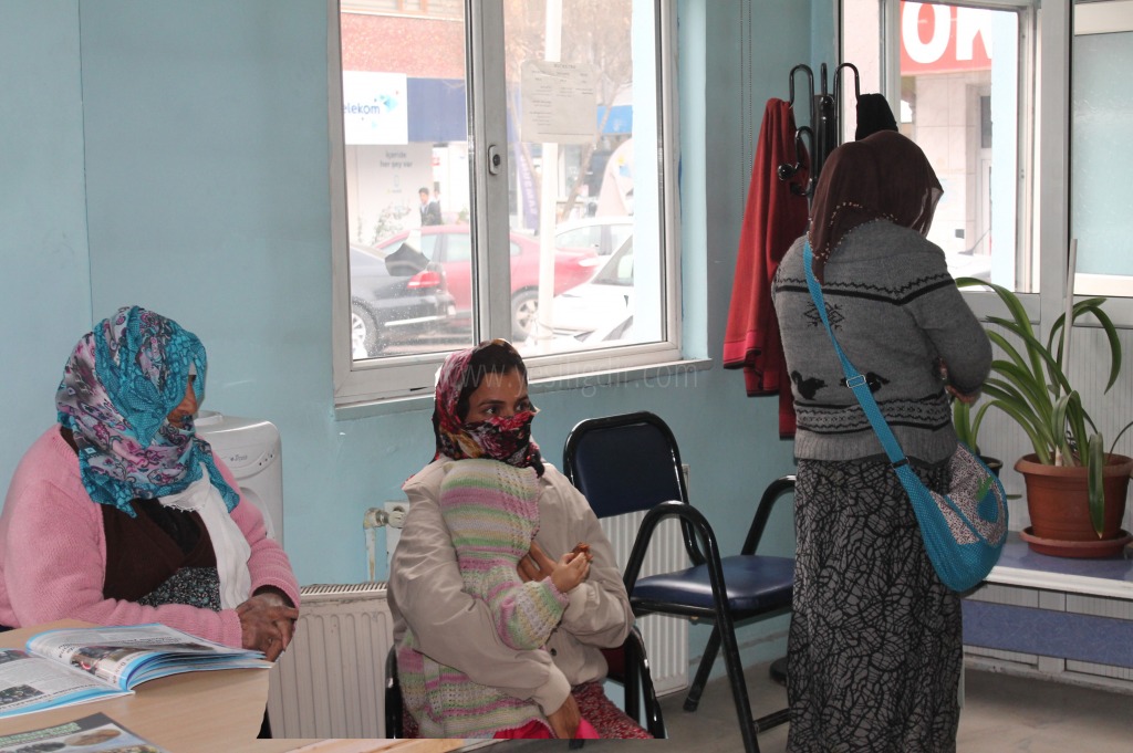 Küçük Yaşta Mendil Satan Çocuklara Yönelik Operasyon Yapıldı