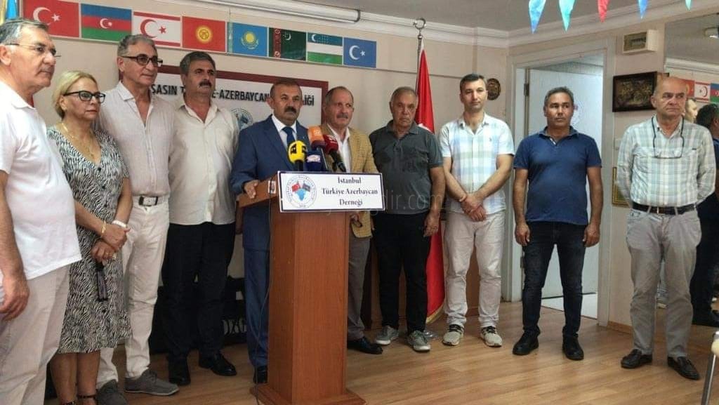 Laçının Azadlığı Türkiyede Sevinçle Karşılandı