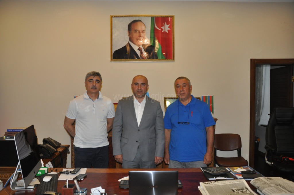 TADDEFTEN KARS BAŞKONSOLOSUNA TAZİYE ZİYARETİ