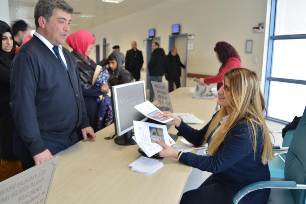 IĞDIR DEVLET HASTANESİNDE BİR İLK