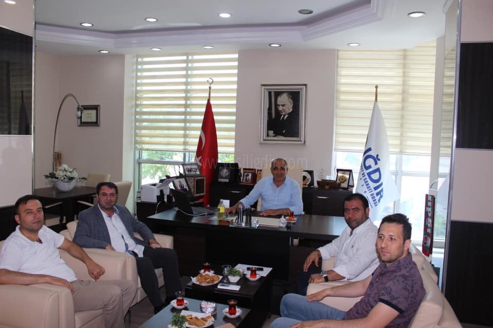 İLİMİZE BİR YATIRIM MÜJDESİ DAHA