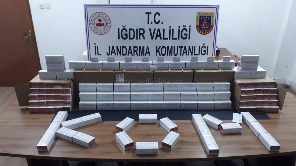 Jandarmadan Operasyon