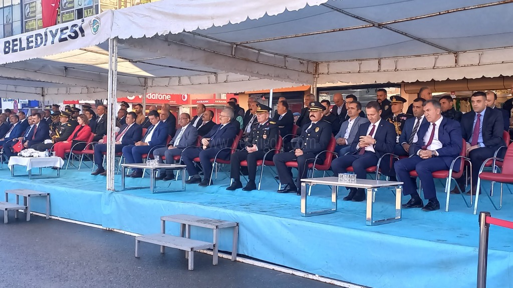 Cumhuriyet Bayramı coşkuyla kutlandı