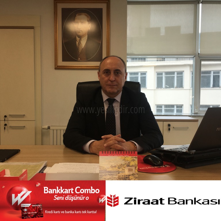 MUTLU ALTINLAR ZİRAATTE