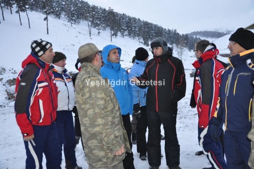 Kars Şehitlerini Anmaya Hazırlanıyor