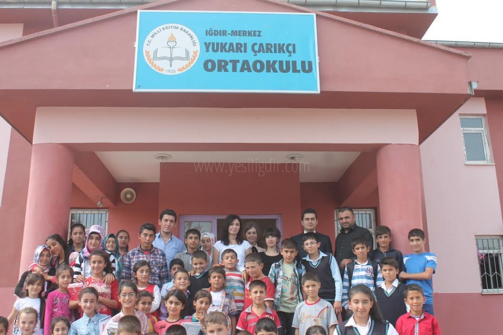 Doğuda Öğretmen Olmak