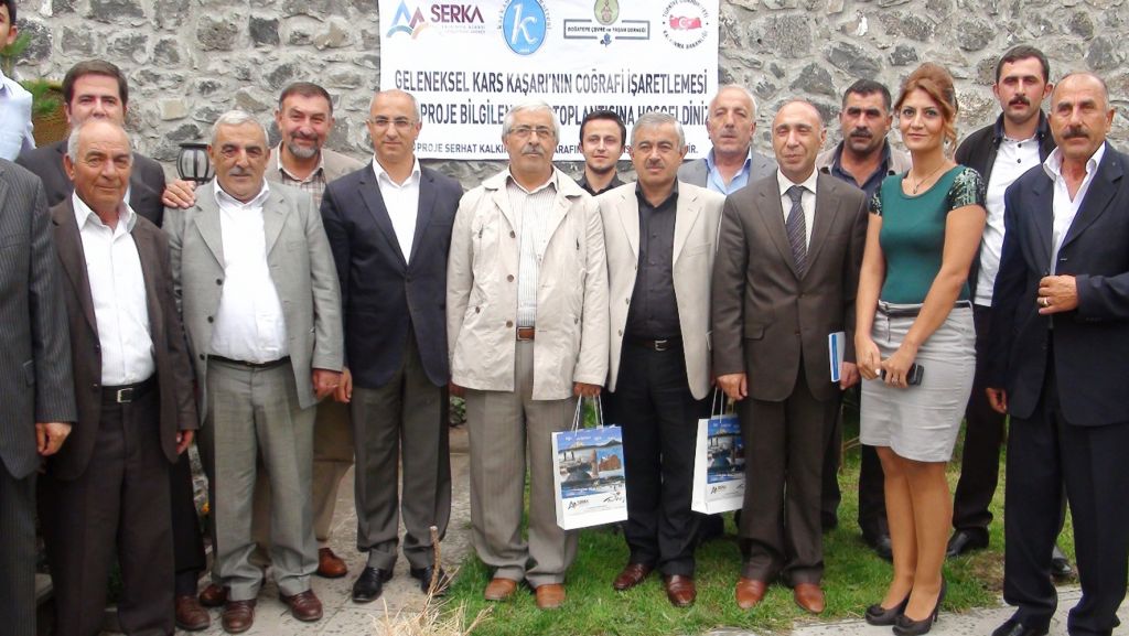Kars Kaşarı Dünya ile Buluşacak