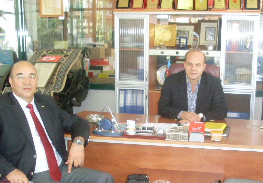 Türk Telekom Müdürü Şekertekin Kilise Atandı