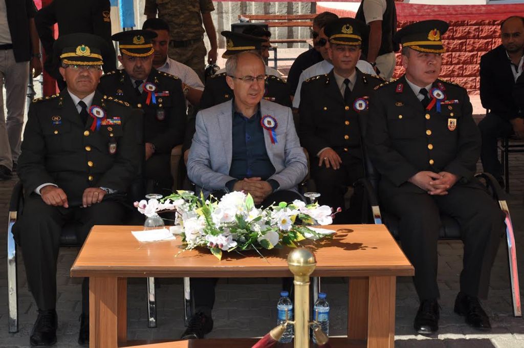 Jandarma 175 Yaşında