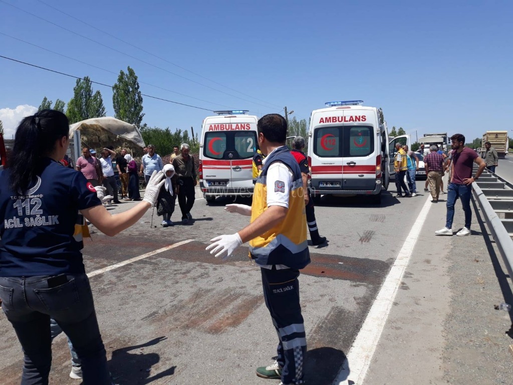 TÜİK 2022 Temmuz dönemi 7 Aylık Trafik istatistiklerini paylaştı