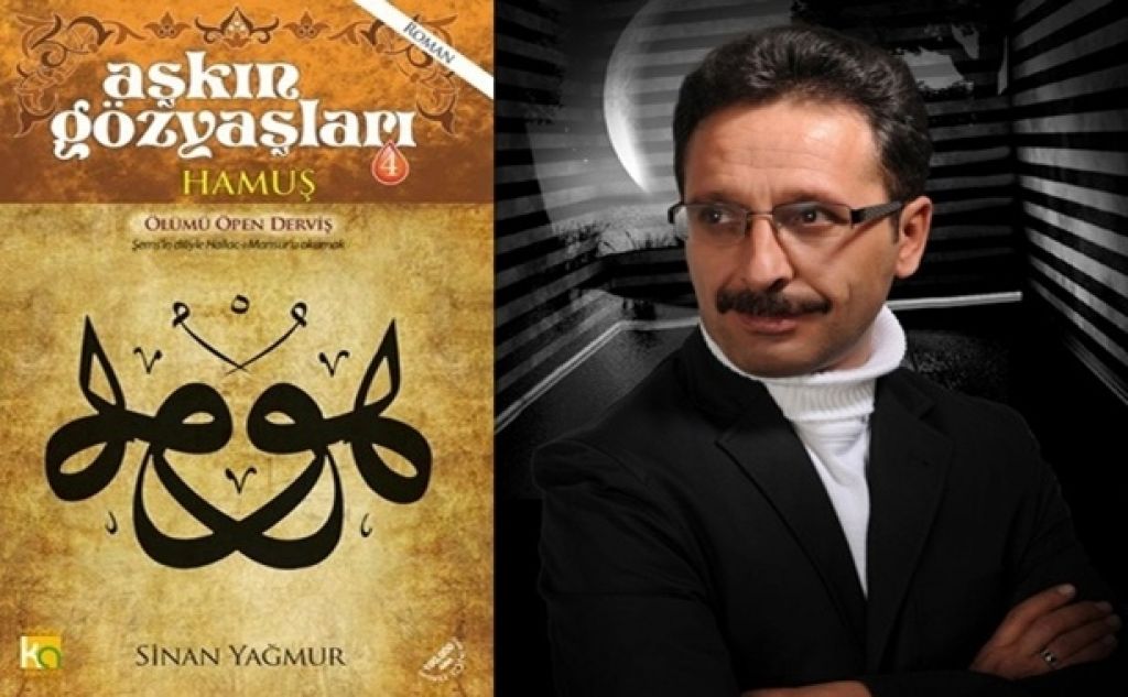Aşkın Gözyaşları Kitabı Yazarı Sinan Yağmur 26 Martta Iğdırda