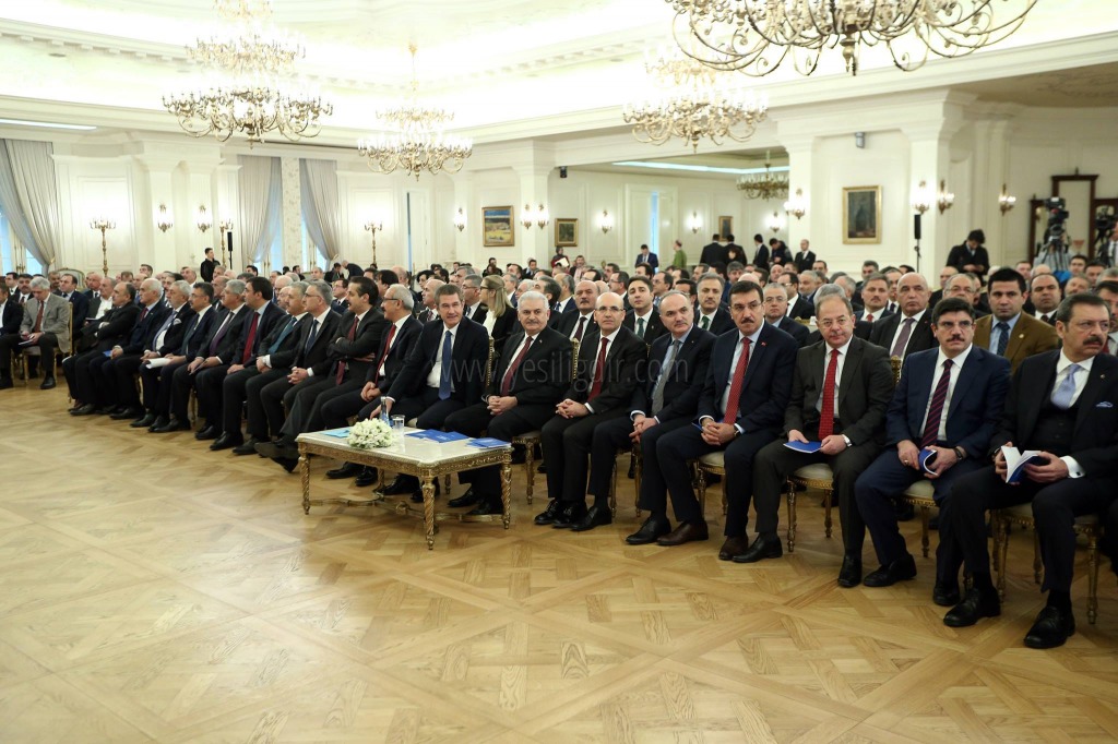 CAZİBE MERKEZLERİ BAŞLANGIÇ PROGRAMI GERÇEKLEŞTİRİLDİ