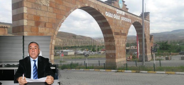 Iğdır'da Ermenice 'Hoş Geldiniz' ve 'Güle Güle' Levhaları Kaldırıldı