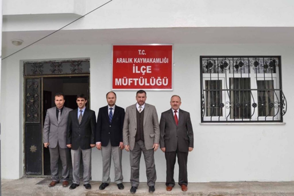 İl Müftüsü Cüneyt Kulaz Kuran Kurslarını denetledi