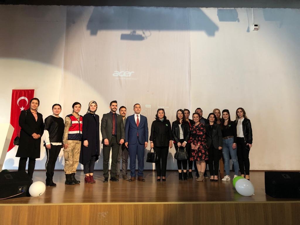 Mutlu Bakış Projesi Kapsamında Öğrencilerimize Eğitim Verildi