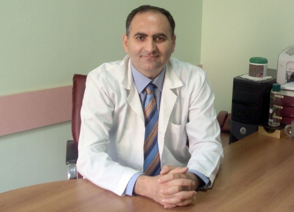 Hemşerimiz Yard Doç Dr Turgut Anuk Doçentlik Unvanını Aldı