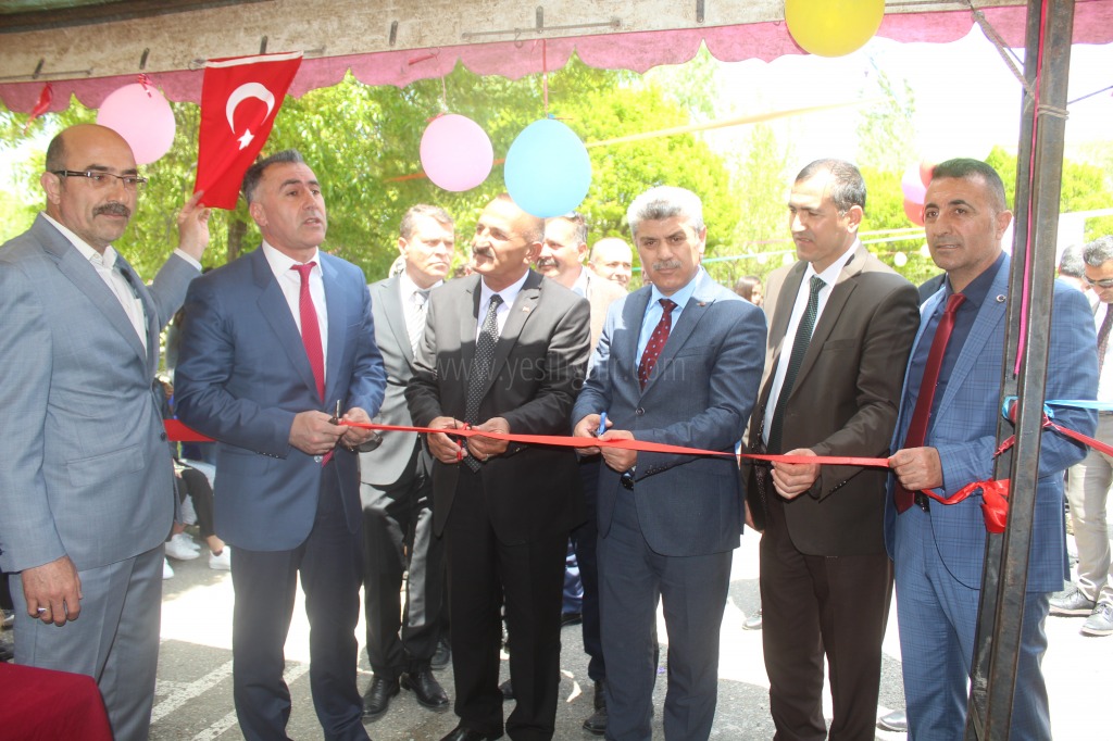Besti Aydeniz Mesleki ve Teknik Anadolu Lisesinden Yıl Sonu Etkinliği