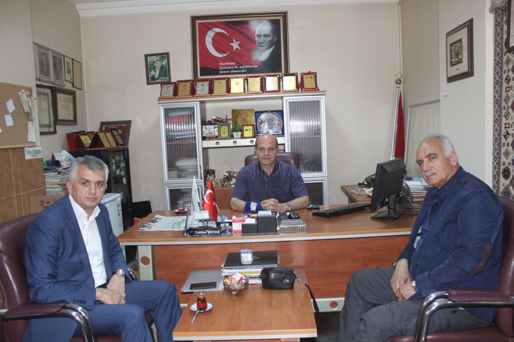 Azerbaycan Nahcivan ve Ulu Önder Aliyevi Konuştuk